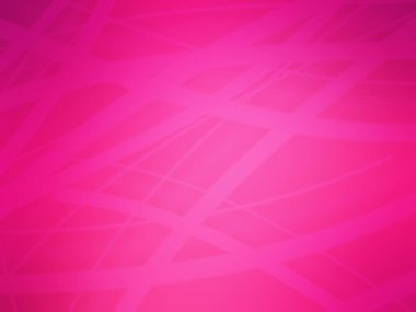 Açık pembe, pembe vektör arkaplan çizgileri, üçgenler. Soyut ve çizgili dekoratif tasarım. İniş sayfası için modern şablon.