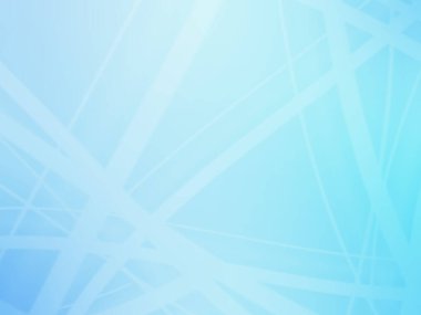 Çizgiler ve noktalarla soyut mavi arkaplan. vektör illüstrasyonu.