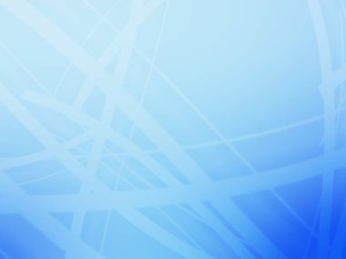 Düz çizgileri olan açık mavi vektör düzeni. Dar çizgileri olan parlak renkli çizimler. İş ilanınız için akıllı desen.