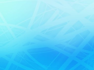 Mavi Soyut Teknoloji Arkaplanı