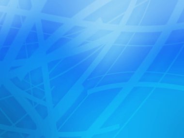 mavi eğimli arka plan. vektör arkaplanı.