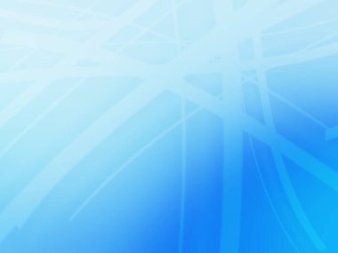 Eğri çizgileri olan hafif BLUE vektör arkaplanı.