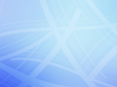 Soyut arkaplanın mavi rengi