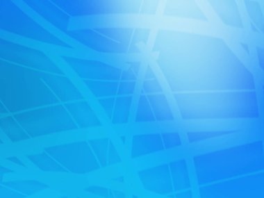 Açık mavi vektör soyut parlak desen. Soyut gradyan şekilli renkli çizimler. İşiniz için tamamen yeni bir tasarım.