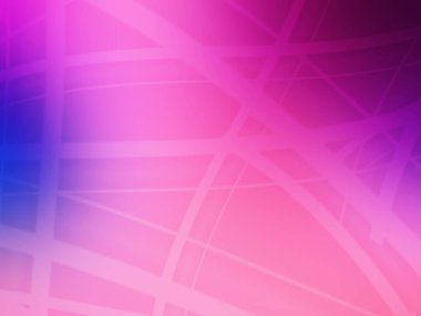 Çizgili renkli geometrik şekilli soyut arkaplan