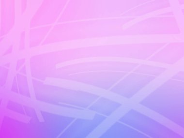 Açık pembe, mavi soyut çizgiler, üçgenler. eğimli üçgenlerle modern soyut illüstrasyon. Duvar kağıtları ve pankartlar için desen.