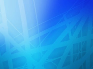 Soyut mavi arkaplan. Vektör illüstrasyonu