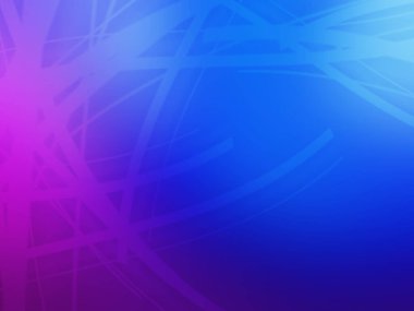 Açık mavi, pembe vektör arkaplan çizgileri ve çizgileri var. Soyut üçgenli dekoratif tasarım. Reklamınız için en iyi tasarım, poster.