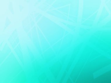 Çizgileri olan açık mavi vektör soyut düzeni.