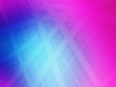 Renkli gradyan ile soyut arkaplan. Duvar kâğıdı, çizgili duvar kağıdı, akışkan tasarım. Modern hareketin gösterimi.