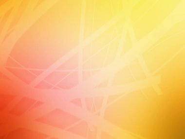 Açık Pembe, satırlı sarı vektör arkaplanı.