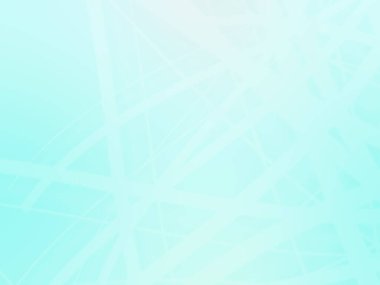 Açık mavi, yeşil vektör soyut mozaik fon. Üçgenli çokgen şeklinde yaratıcı tasarım. Dizaynınız için üçgen desen.