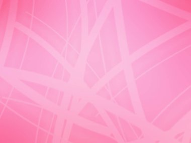 Açık pembe, çizgileri ve çizgileri olan sarı vektör dokusu. Soyut ve çizgili dekoratif tasarım. Tasarımınız için akıllı şablon.