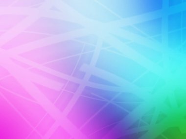 Çizgileri olan hafif Çokrenkli vektör deseni.