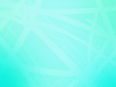 Açık yeşil, çizgileri olan yeşil vektör arkaplan. Bulanık çizgileri olan parlak renkli çizimler. İş ilanınız için akıllı tasarım.