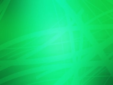 Çizgileri olan yeşil soyut bir arkaplan. vektör illüstrasyonu.