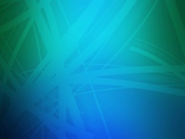 Çizgileri, çizgileri ve çizgileri olan soyut mavi ve beyaz arkaplan