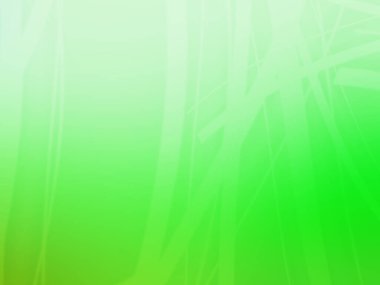 Soyut yeşil arkaplan vektör çizimi