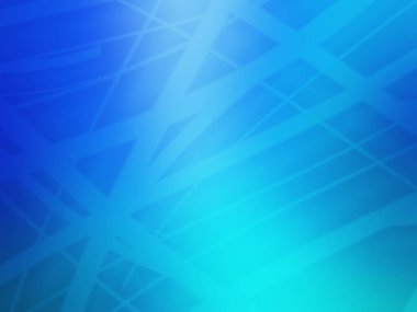 Soyut mavi arkaplan. Vektör illüstrasyonu