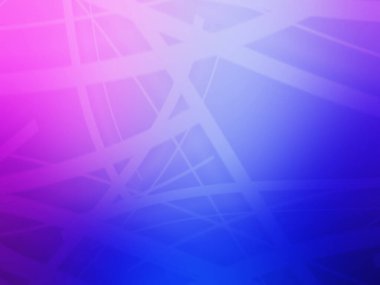 Açık Pembe, üçgenler ile Mavi vektör arka plan. Üçgenler ile soyut tarzda dekoratif tasarım. Reklamlar için desen.