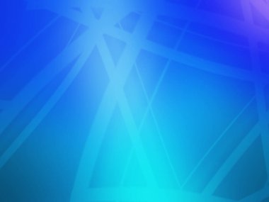 Çizgili soyut mavi arkaplan