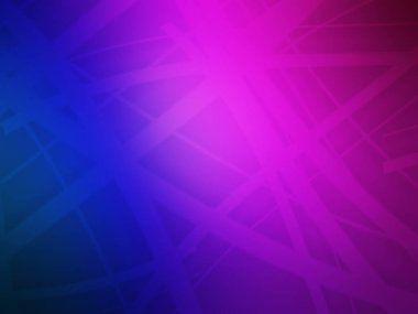 Koyu mavi, çizgileri olan sarı vektör arkaplan. Doğa tarzında üçgenleri olan renkli soyut çizimler. Posterler ve afişler için tasarım.