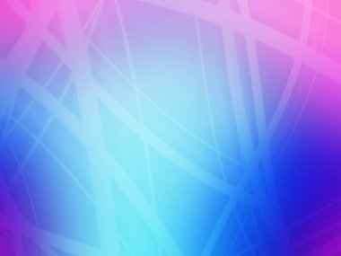 Wry çizgileri olan koyu mavi vektör arkaplan. Renkli, eğimli bir örnek. Çizgiler. İşiniz için yeni tasarım.