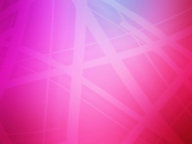 Işık çizgileri olan modern soyut geometrik pembe gradyan. vektör illüstrasyonu