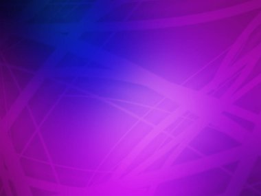 Açık mor, sarı vektör arka planı ve çokgen tarzı. Üçgen şekilli parıltılı soyut çizimler. duvar kağıtları için şablon.