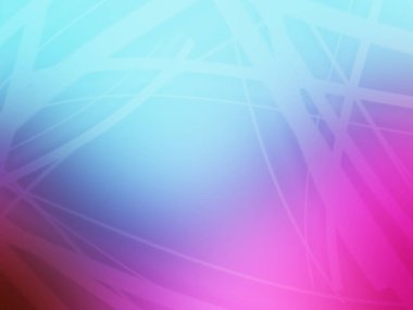 Açık mor, parlak çizgileri olan pembe vektör şablonu. Basit bir renkte tamamen yeni bir tasvir. Marka kitabın için tamamen yeni bir şablon.