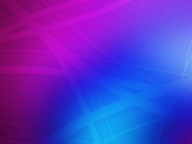 mor ve beyaz grafik tasarım şablonu