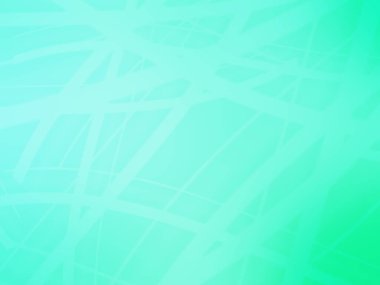 Yeşil eğimli soyut arkaplan.