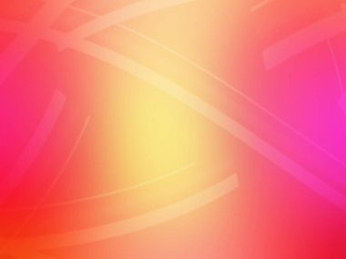 Bükülmüş çizgilerle açık mor vektör arkaplanı. Basit bir şekilde parlak renkli bir illüstrasyon. Tasarımınız için yeni biçim deseni.