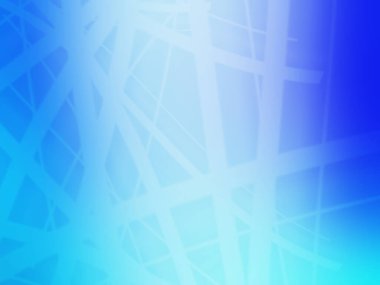 Mavi arkaplan vektör illüstrasyonu