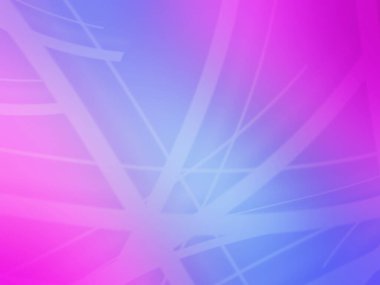 Açık pembe, eğri çizgileri olan mavi vektör arkaplanı. Renkli mermer şekilli bir numune. Reklamınız için renkli yeni doku.