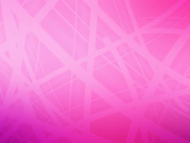 Pembe ile soyut arkaplan