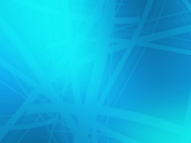 Çizgiler ve noktalar vektör illüstrasyon tasarımlı soyut mavi ve ışık teknolojisi arka planı