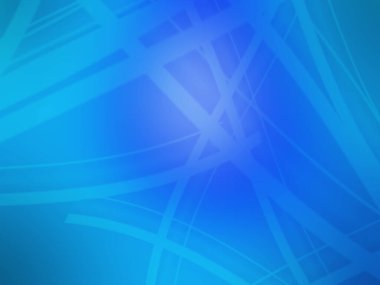 soyut mavi arkaplan, vektör illüstrasyonu