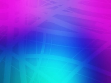 Açık mavi, kırmızı vektör soyut bulanık desen. Görüntü stili ve gradyanı olan yeni bir renkli çizim. bir marka kitabı için desen.