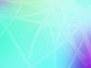 Açık mavi, çizgileri olan kırmızı vektör arkaplan. Renkli arka planda soyut gradyanı olan üçgenler. İşiniz için renkli tasarım.