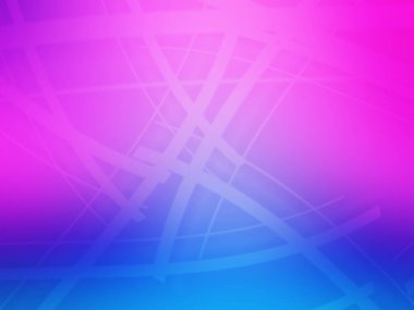 Açık pembe, kırmızı vektör soyut parlak arkaplan. Soyut ve gradyan renkte renkli çizimler. İş tasarımınız için yeni biçim.