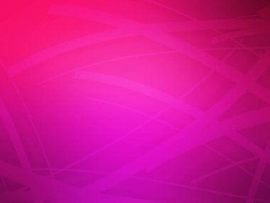 Açık pembe, kırmızı vektör soyut çokgen desen.