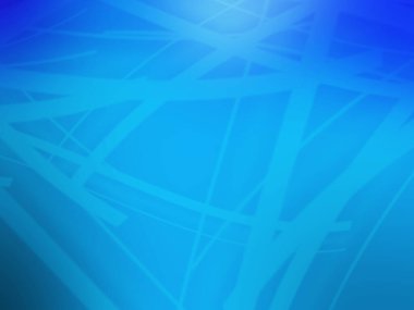 Çokgen çizgileri olan açık mavi vektör arkaplanı. Soyut üçgenli dekoratif tasarım. Posterler ve afişler için tasarım.