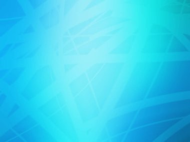 Açık Mavi, Sarı vektör soyut düzeni.