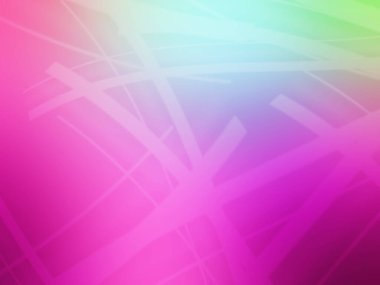 Açık yeşil, kırmızı çizgili vektör arkaplanı. Çizgileri ve çizgileri olan bir örnek. Broşürler, broşürler için desen.