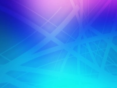 Açık mavi, çizgileri ve çizgileri olan yeşil vektör arkaplanı.