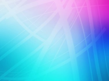 Açık Pembe, düz çizgileri olan sarı vektör arkaplanı.