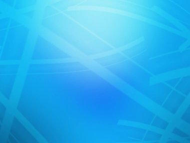 soyut mavi arkaplan, güzel çizgiler ve bulanık