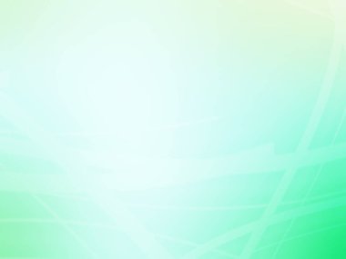 Düz çizgileri olan açık yeşil vektör düzeni. Renkli üçgenli modern soyut illüstrasyon. Posterleriniz için en iyi iş..