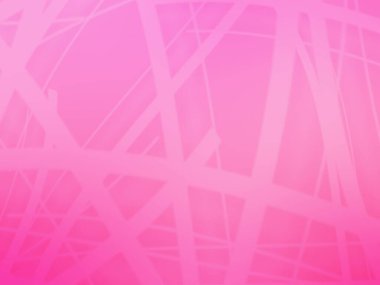 Açık mor vektör arkaplanı ve çizgileri. Değişik çizgileri olan renkli soyut çizimler. Reklamlarınız için akıllı tasarım.